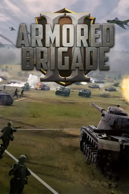 Armored Brigade II — Steam, Standard
