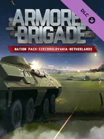 Armored Brigade Nation Pack: Czechoslovakia - Netherlands — Steam, Standard