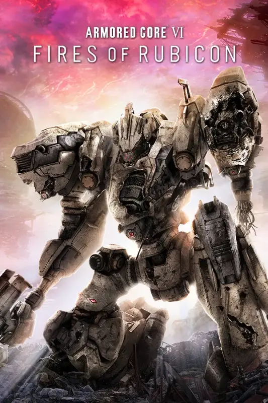 Armored Core 6 Fires of Rubicon — Xbox One / Xbox Series X|S, Standard