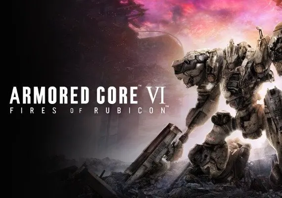 Armored Core VI: Fires of Rubicon — Steam, Standard