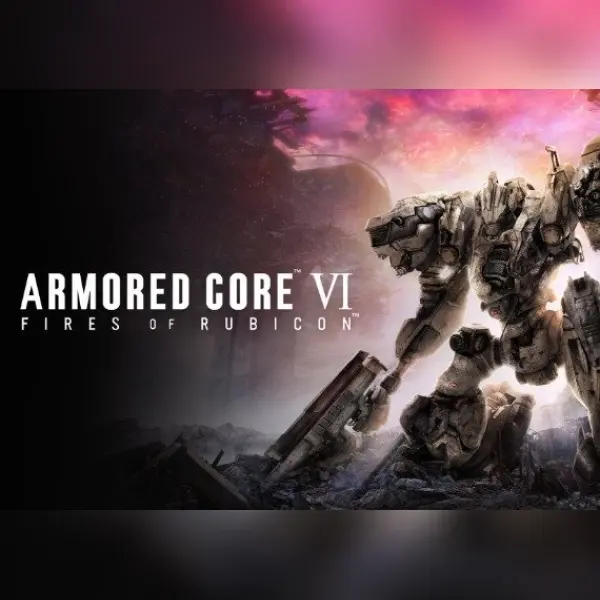 Armored Core VI: Fires Of Rubicon — Steam, Standard