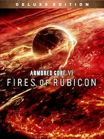 ARMORED CORE VI FIRES OF RUBICON | Deluxe Edition — Steam, Deluxe Edition