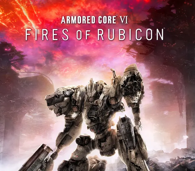 Armored Core VI: Fires of Rubicon — Xbox One, Standard