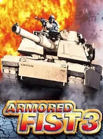 Armored Fist 3 — Steam, Standard