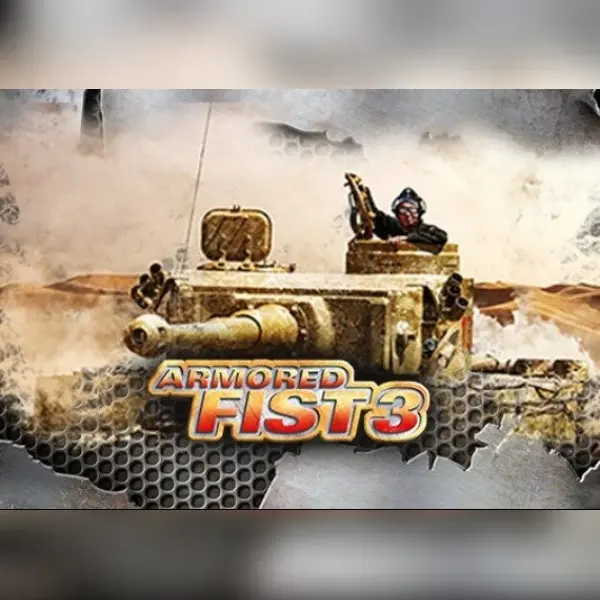 Armored Fist 3 — Steam, Standard