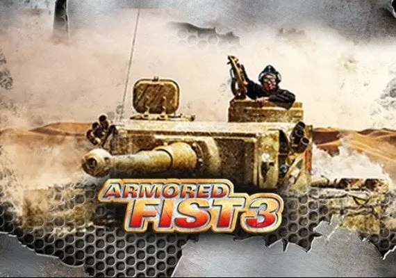 Armored Fist 3 EN — Steam, Standard