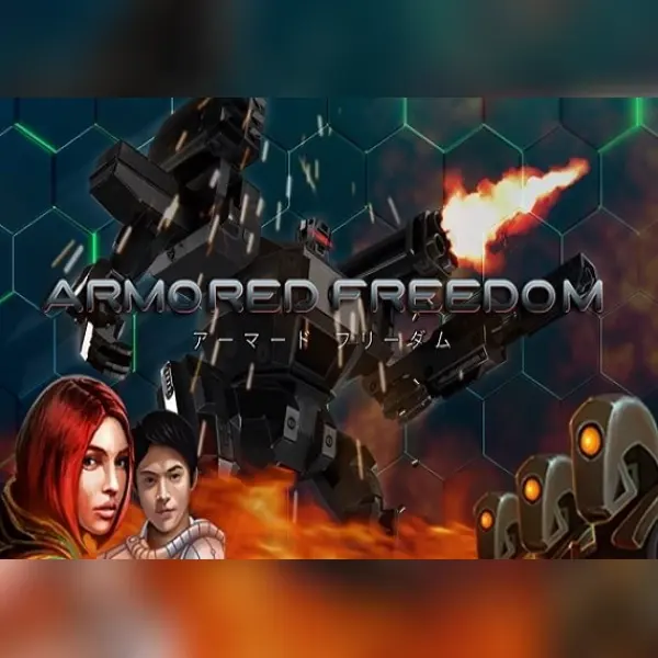 Armored Freedom — Steam, Standard