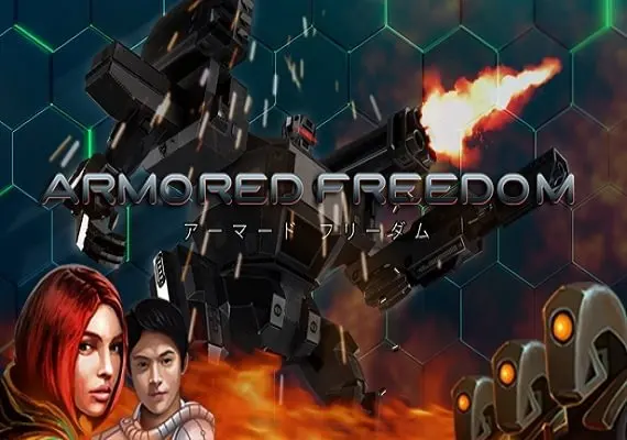 Armored Freedom EN — Steam, Standard