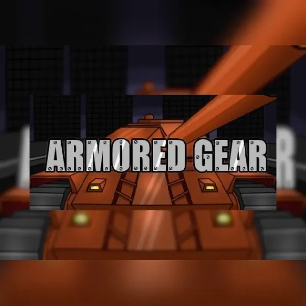 Armored Gear — Steam, Standard