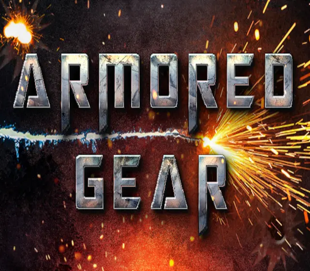 Armored Gear English Language only — Steam, Standard