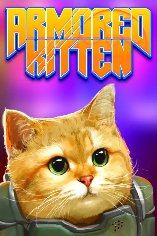 Armored Kitten — Steam, Standard