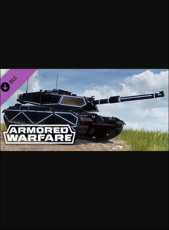 Jaquette de Armored Warfare - M60-2000 NEON (DLC) — DLC PC (Steam)