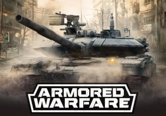 Jaquette de Armored Warfare - M60-2000 NEON DLC EN/DE/FR/PL — DLC PC (Steam)
