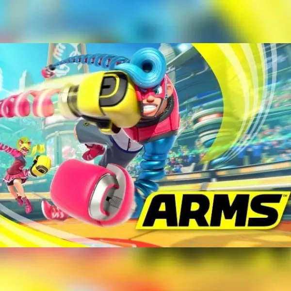 Arms — Nintendo Switch, Standard