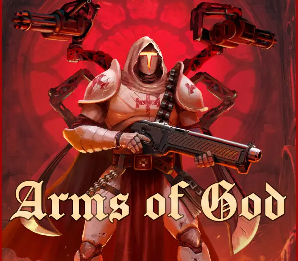 Arms of God — Steam, Standard