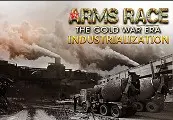 Arms Race - Industrialization - TCWE DLC — Steam, Standard