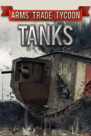 Arms Trade Tycoon: Tanks — Steam, Standard