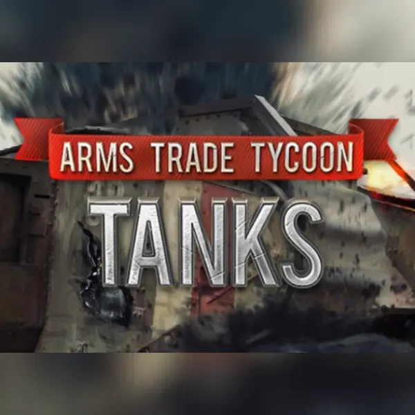 Arms Trade Tycoon: Tanks — Steam, Standard