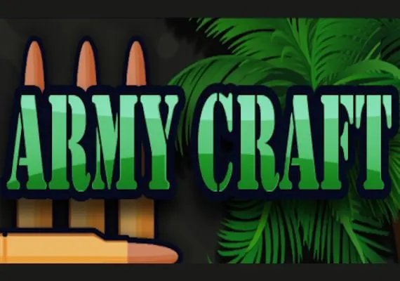 Army Craft EN — Steam, Standard