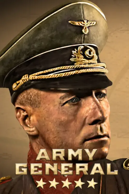 Army General — Steam, Standard