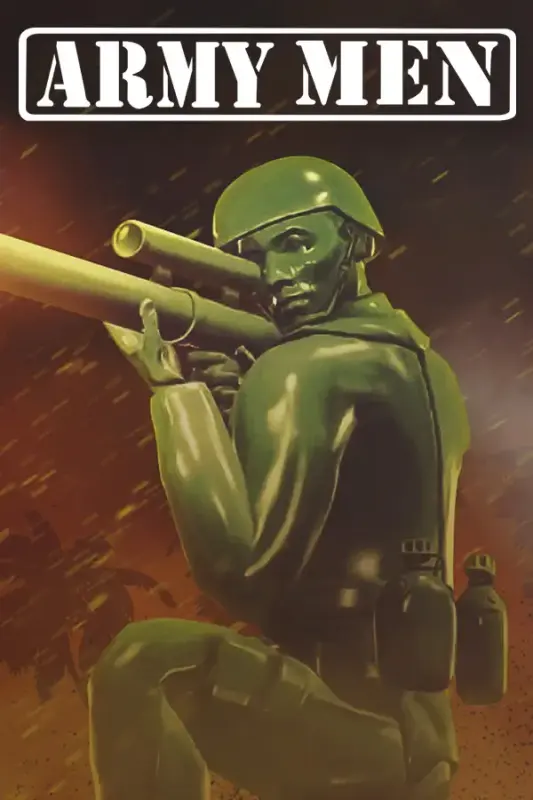 Army Men — Steam, Standard