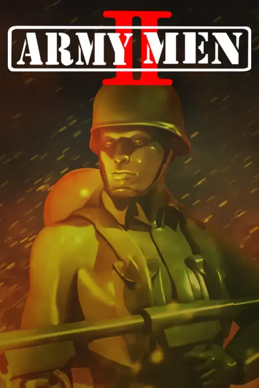 Army Men II — Steam, Standard