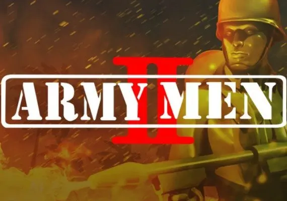 Army Men II EN — Steam, Standard