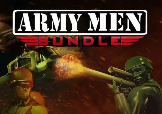 Army Men RTS - Bundle EN — Steam, Standard