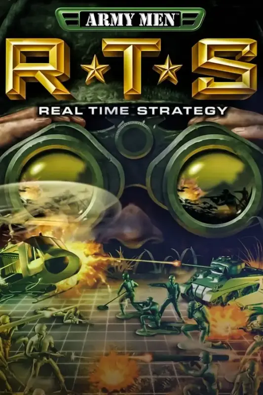 Army Men RTS — Steam, Standard