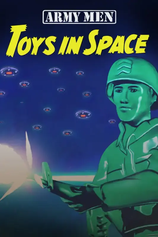 Army Men Toys in Space — Steam, Standard