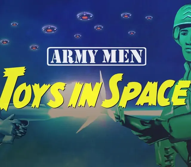 Army Men: Toys in Space — Steam, Standard