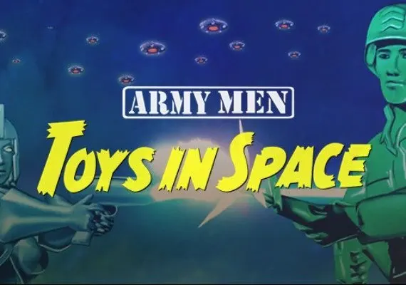 Army Men: Toys in Space EN/DE/FR — Steam, Standard
