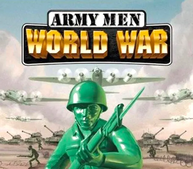 Army Men: World War — GOG, Standard