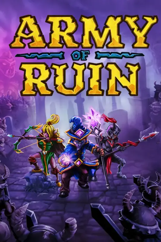 Army of Ruin — Steam, Standard