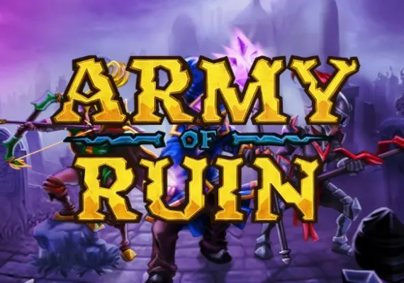Army of Ruin EN — Xbox One / Xbox Series X|S, Standard