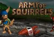 Army of Squirrels — Steam, Standard