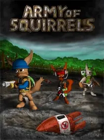 Army of Squirrels — Steam, Standard