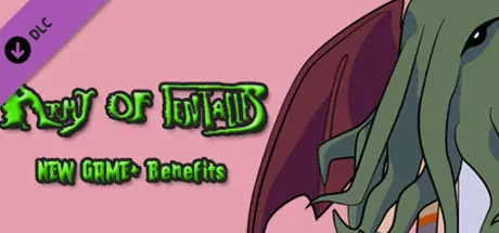 Jaquette de Army of Tentacles: New Game+ Benefits — DLC PC (Steam)