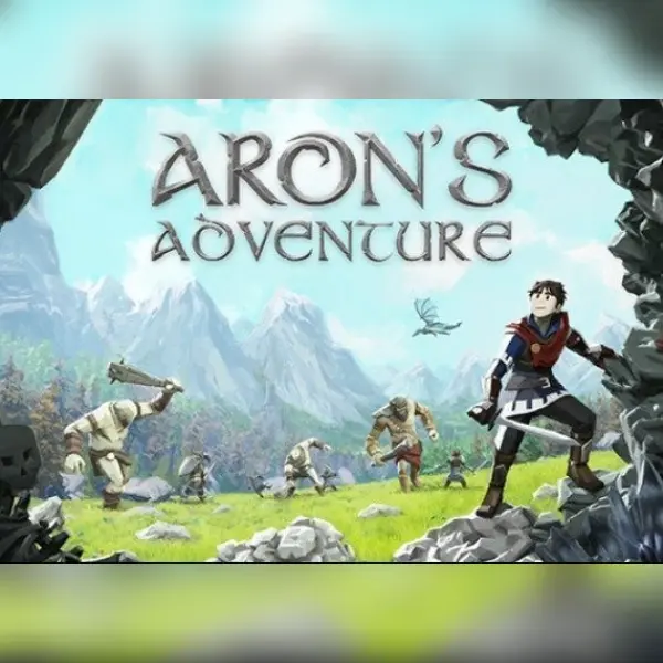 Aron's Adventure — Steam, Standard
