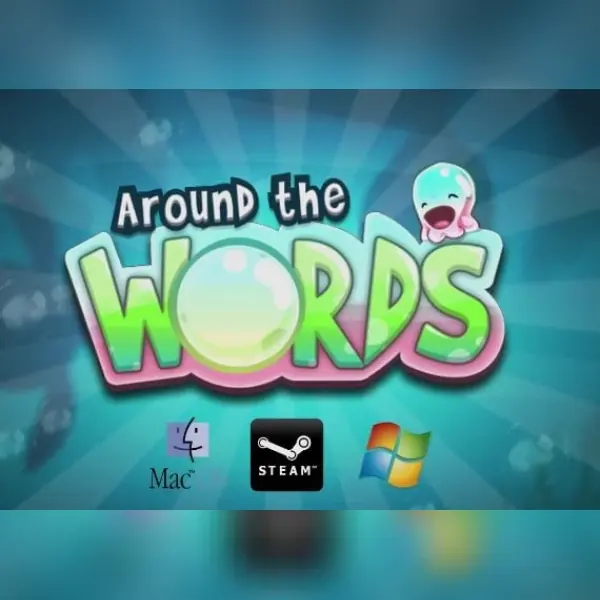Around the Words — Steam, Standard