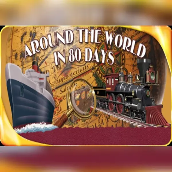 Around the World in 80 Days — Steam, Standard