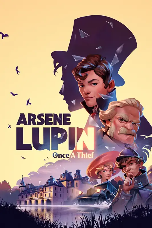 Arsene Lupin - Once a Thief — Steam, Standard