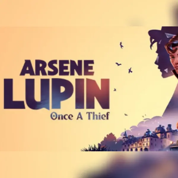 Arsene Lupin - Once a Thief — Steam, Standard