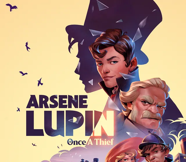 Arsene Lupin: Once a Thief — Steam, Standard