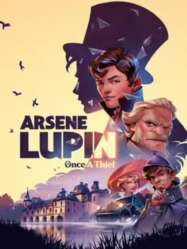 Arsene Lupin: Once a Thief Digital Deluxe Edition — Steam, Digital Deluxe Edition