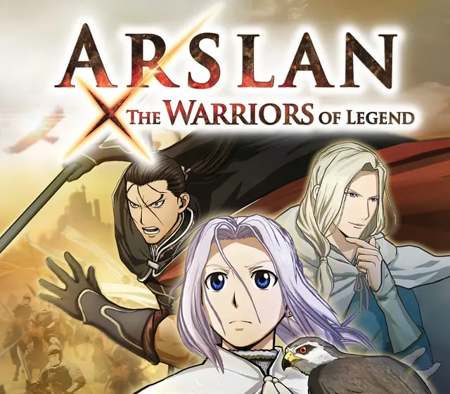 Arslan: The Warriors of Legend — Steam, Standard