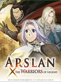 ARSLAN: THE WARRIORS OF LEGEND — Steam, Standard