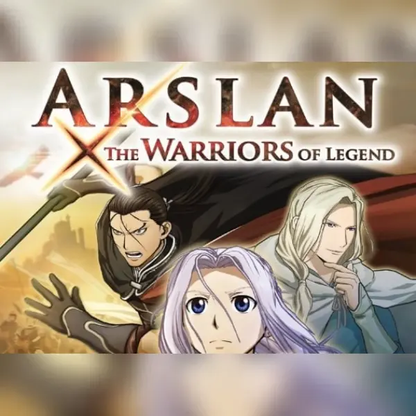 ARSLAN: THE WARRIORS OF LEGEND — Steam, Standard