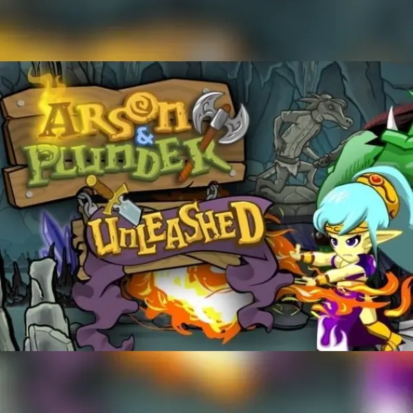 Arson and Plunder: Unleashed — Steam, Standard