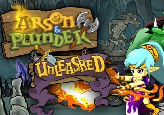 Arson and Plunder Unleashed EN/DE/FR/IT/ES — Steam, Standard